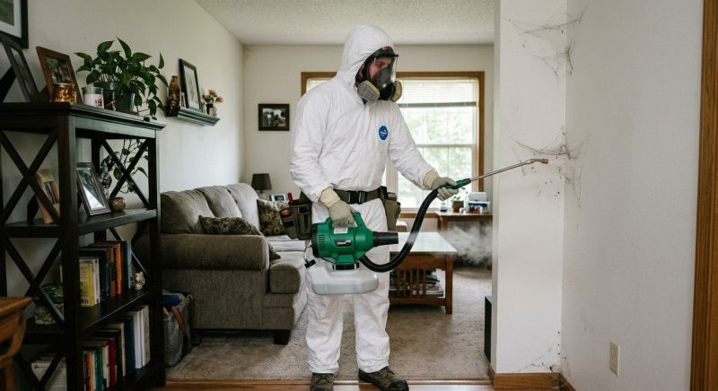 Pest Fumigation Service in Gwinnett County, GA