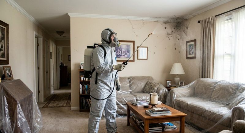 Spider Fumigation Service in San Jose, CA